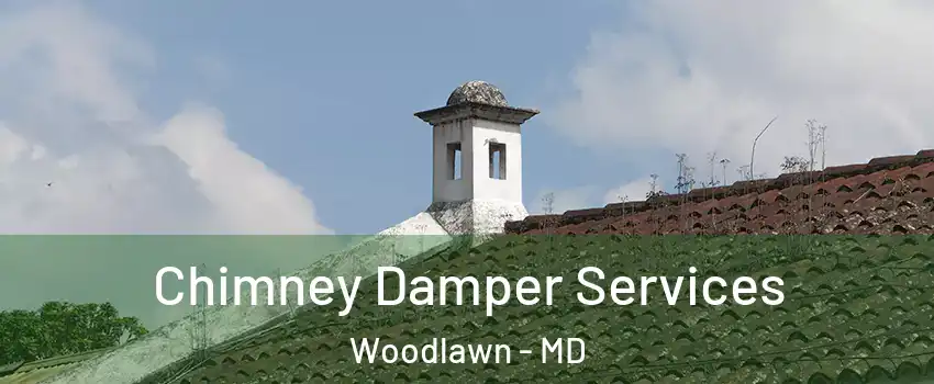  Chimney Damper Services Woodlawn - MD