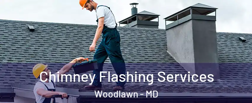  Chimney Flashing Services Woodlawn - MD