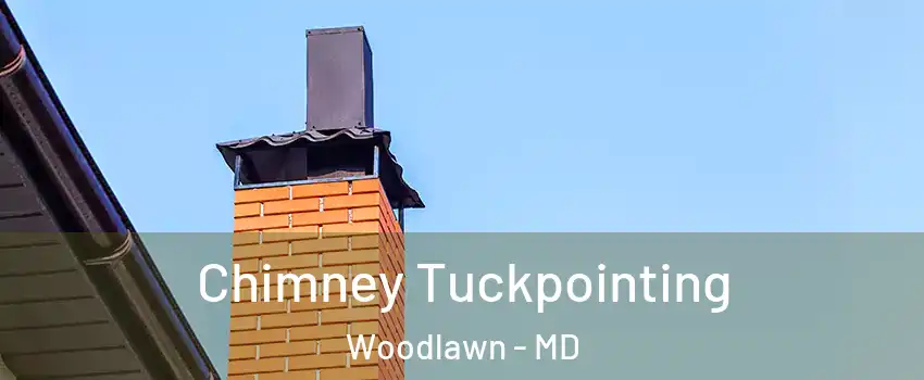  Chimney Tuckpointing Woodlawn - MD
