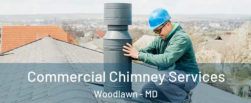  Commercial Chimney Services Woodlawn - MD