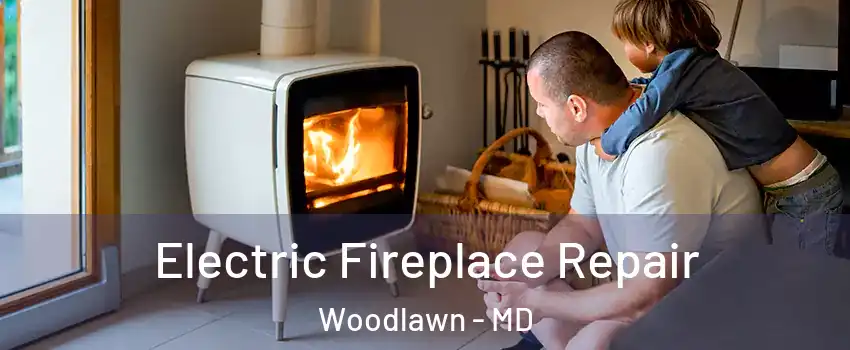  Electric Fireplace Repair Woodlawn - MD