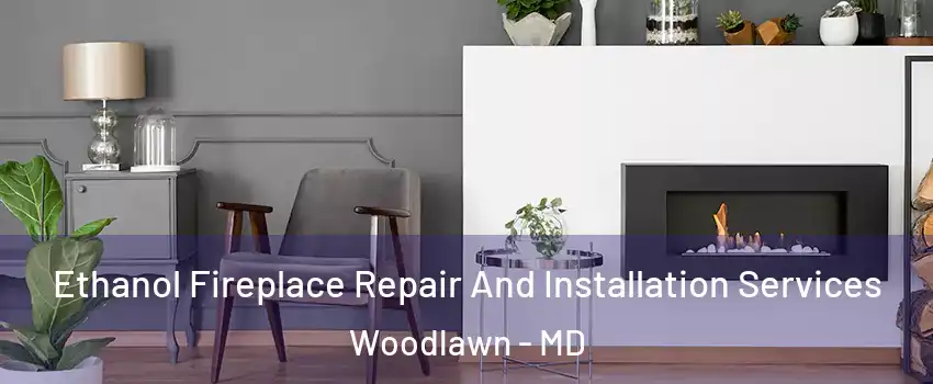  Ethanol Fireplace Repair And Installation Services Woodlawn - MD