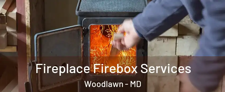  Fireplace Firebox Services Woodlawn - MD