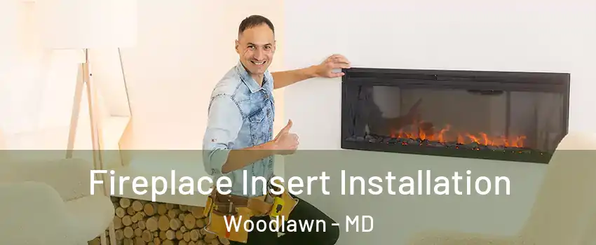  Fireplace Insert Installation Woodlawn - MD