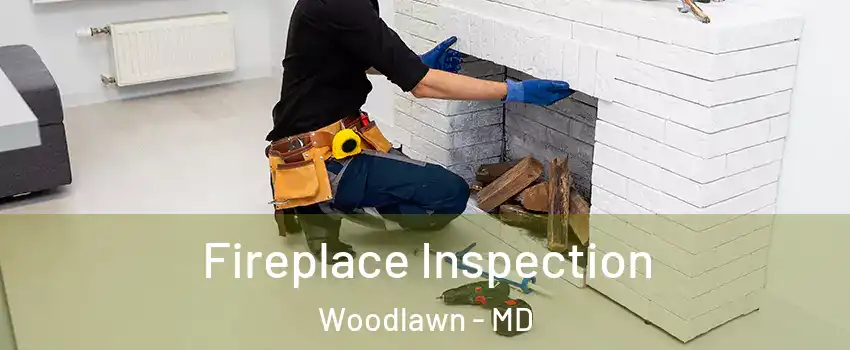  Fireplace Inspection Woodlawn - MD