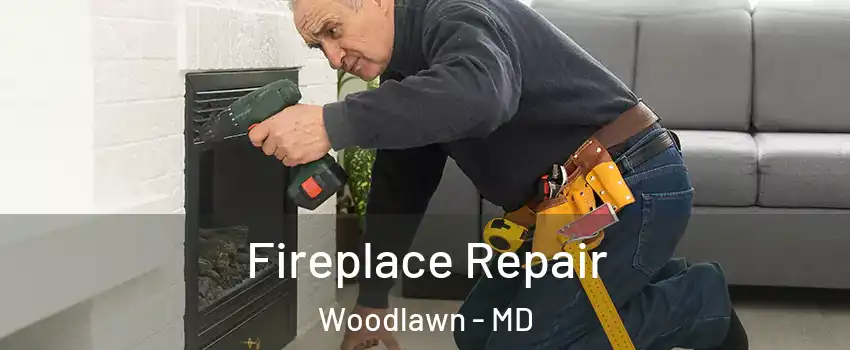  Fireplace Repair Woodlawn - MD