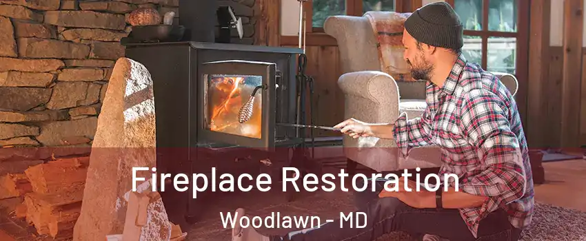  Fireplace Restoration Woodlawn - MD