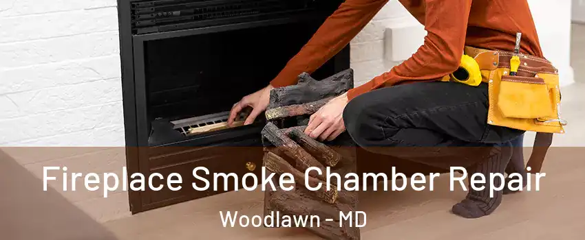  Fireplace Smoke Chamber Repair Woodlawn - MD