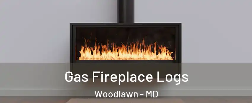  Gas Fireplace Logs Woodlawn - MD