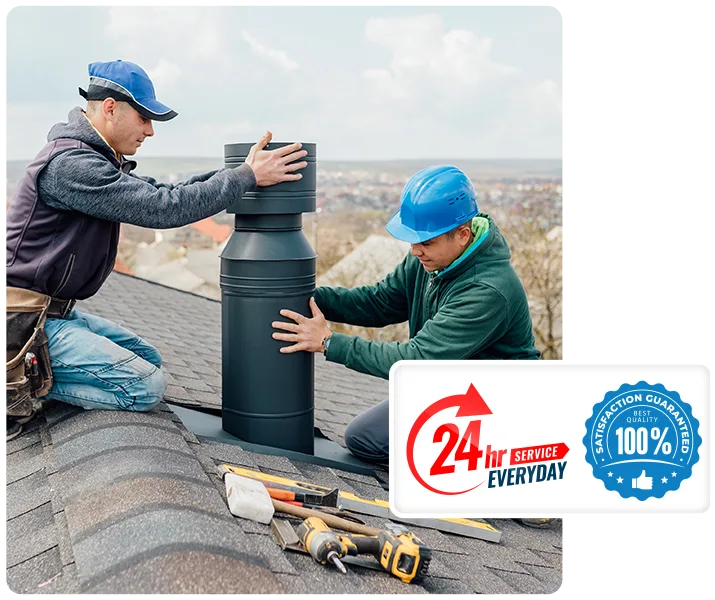 Chimney & Fireplace Installation And Repair in Woodlawn, MD