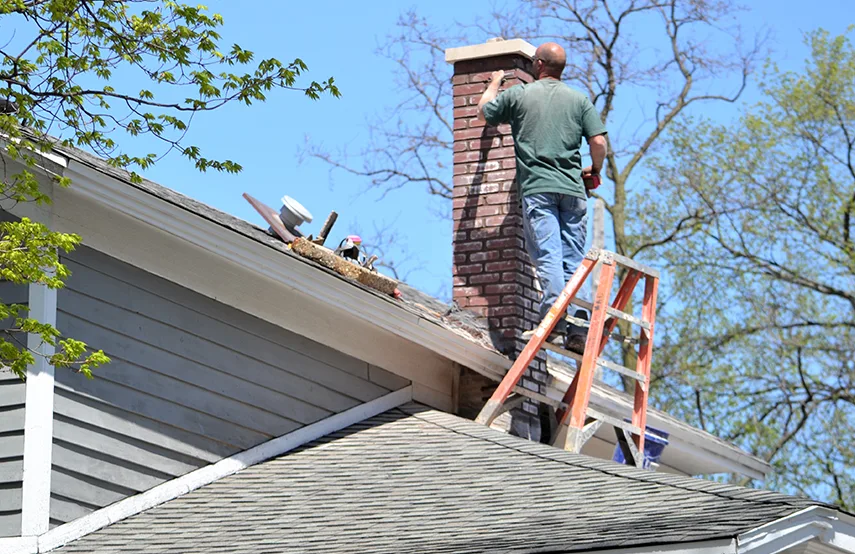 Chimney & Fireplace Inspections Services in Woodlawn, MD