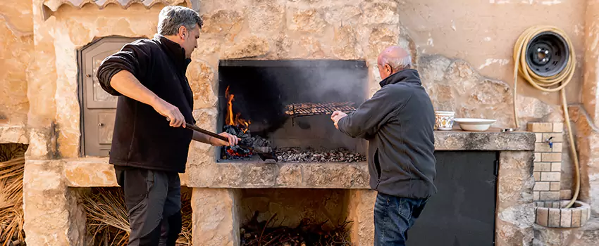 Damaged Brick Fireplace Replacements Services in Woodlawn, MD