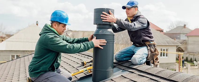 Chimney Air Vent Repair in Woodlawn, MD
