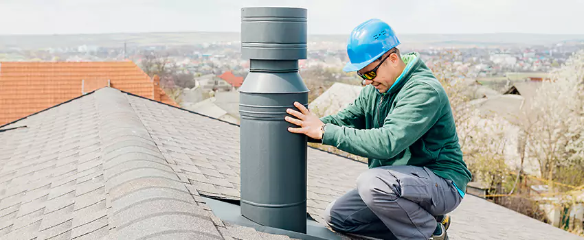 Chimney Chase Inspection Near Me in Woodlawn, Maryland