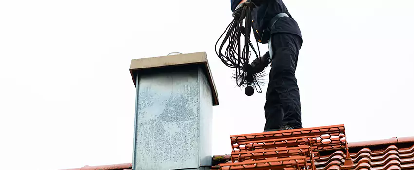 Chimney Brush Cleaning in Woodlawn, Maryland