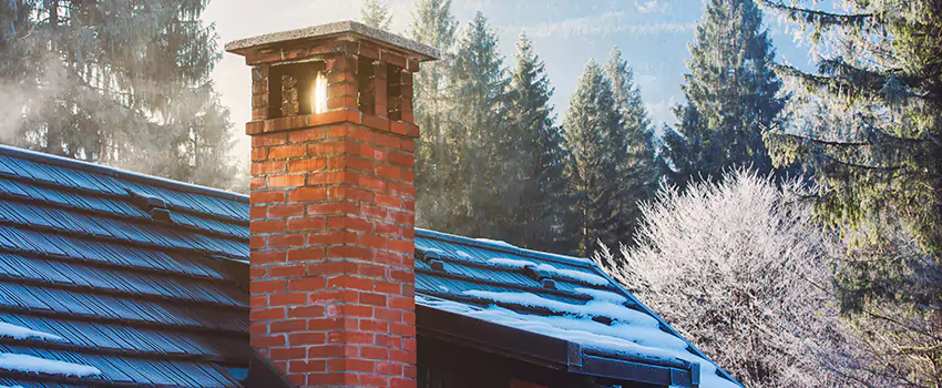 Chimney Crown Replacement in Woodlawn, Maryland