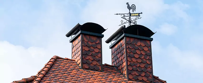 Old Chimney Restoration in Woodlawn, Maryland