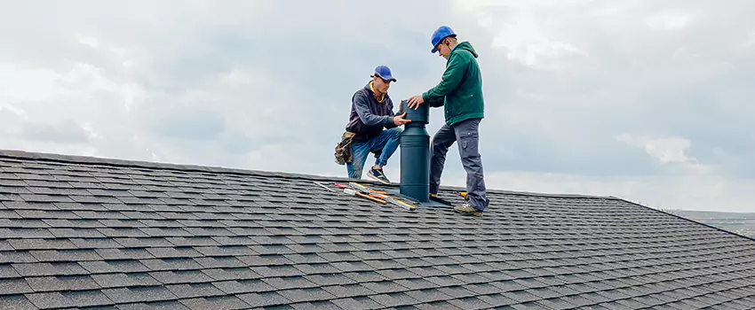Chimney Sweep To Clear Creosote Buildup in Woodlawn, Maryland