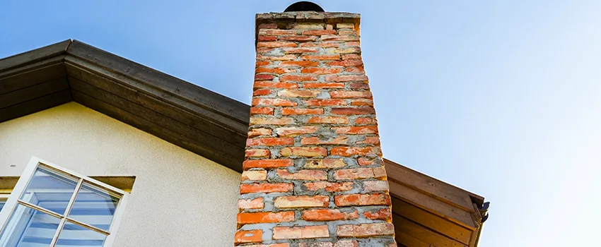 Chimney Mortar Replacement in Woodlawn, MD