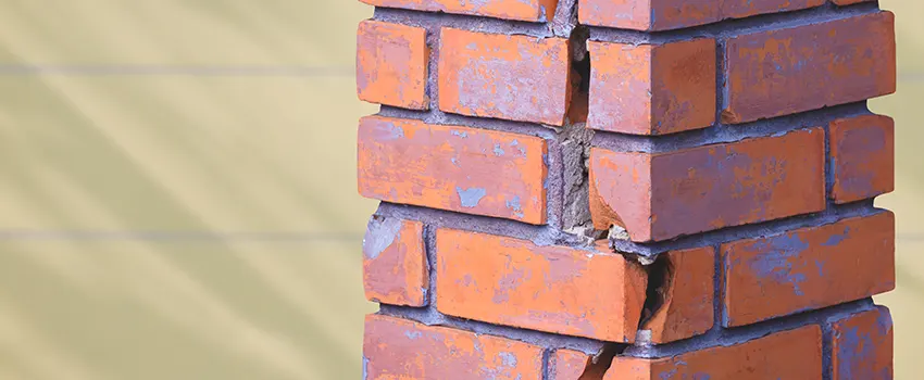 Broken Chimney Bricks Repair Services in Woodlawn, MD