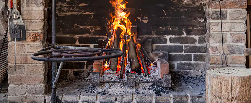 Cracked Electric Fireplace Bricks Repair Services  in Woodlawn, MD