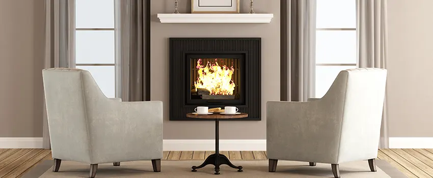 Custom Architectural Fireplace Restoration in Woodlawn, MD