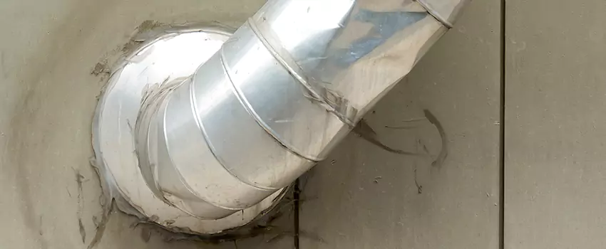 Broken Dryer Vent Replacement in Woodlawn, MD