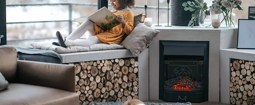 Wall Mount Electric Fireplaces Repair in Woodlawn, MD