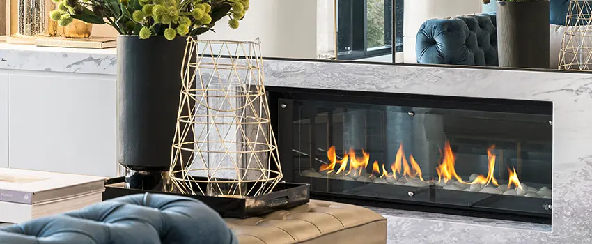 Custom Fireplace Crystals in Woodlawn, Maryland