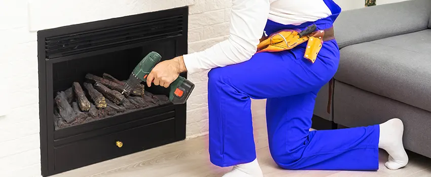 Fireplace Dampers Pivot Repair Services in Woodlawn, Maryland