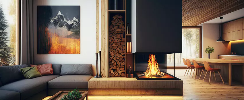 Fixing Electric Fireplace Problem in Woodlawn, Maryland