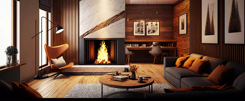 Fireplace Design Ideas in Woodlawn, MD
