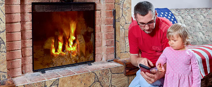 Wood-Burning Fireplace Refurbish & Restore Services in Woodlawn, MD