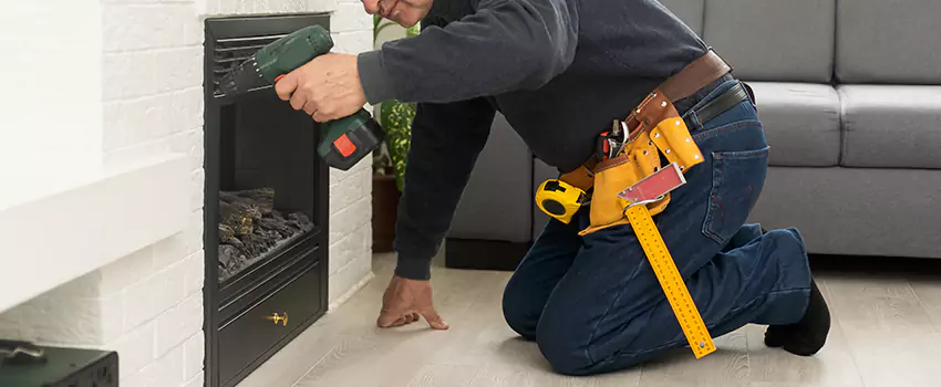 Fireplace Installation in Woodlawn, Maryland