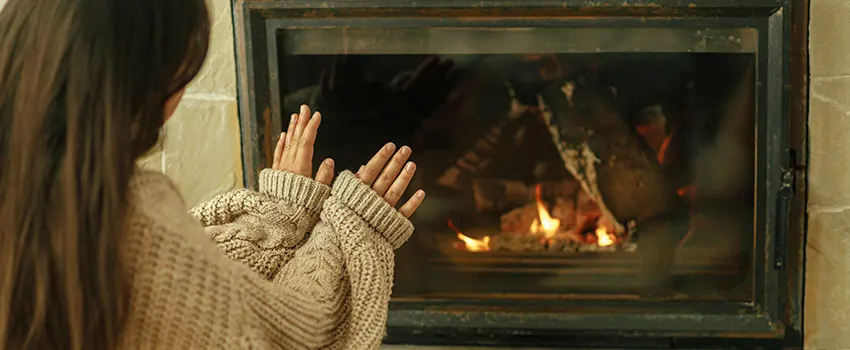 Wood-burning Fireplace Smell Removal Services in Woodlawn, MD