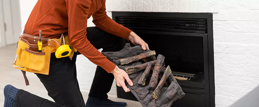 Fireplace Interior Sweeping in Woodlawn, MD