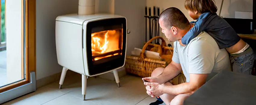 Fireplace Safety Inspection Technician in Woodlawn, Maryland