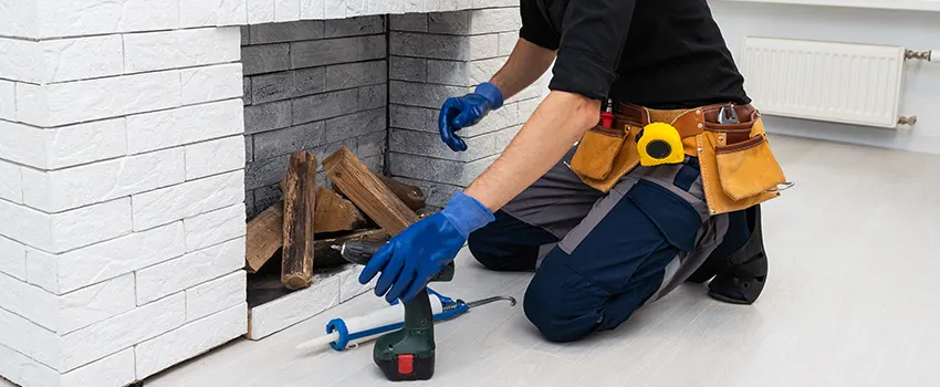 Fireplace Throat Lintel Repair Services in Woodlawn, MD