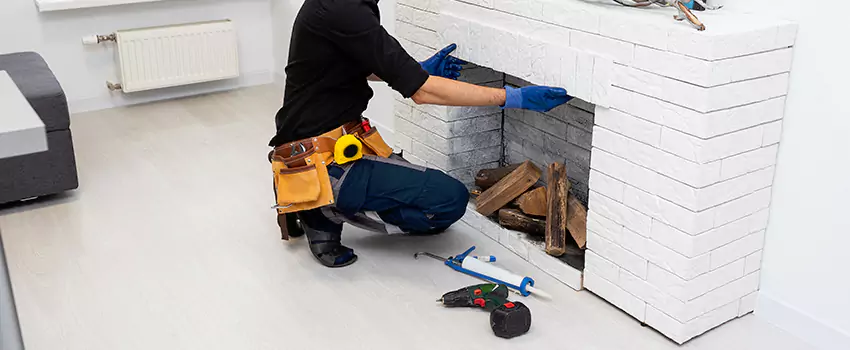 Cleaning Direct Vent Fireplace in Woodlawn, MD
