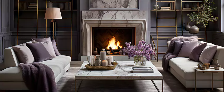 Fireplace Xtrordinair Ember-Glo Insert Fireplace Maintenance in Woodlawn, Maryland