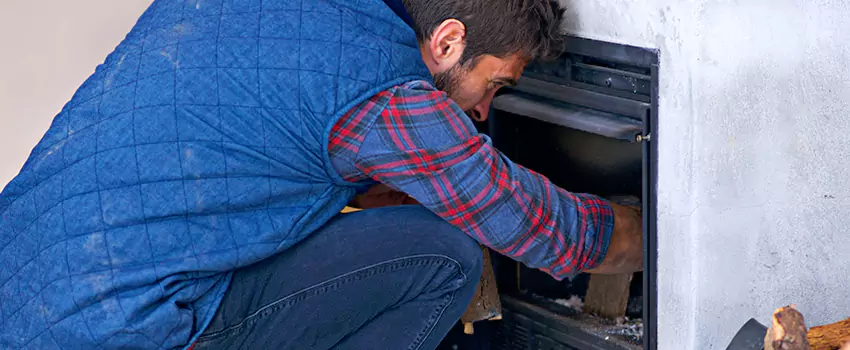Fix Non-Working Prefabricated Fireplace in Woodlawn, MD