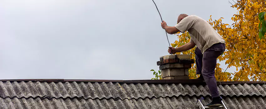 Chimney Flue Cleaning in Woodlawn, MD