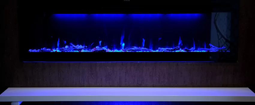 Benefits of Multi-Color Fireplace Installation in Woodlawn, MD