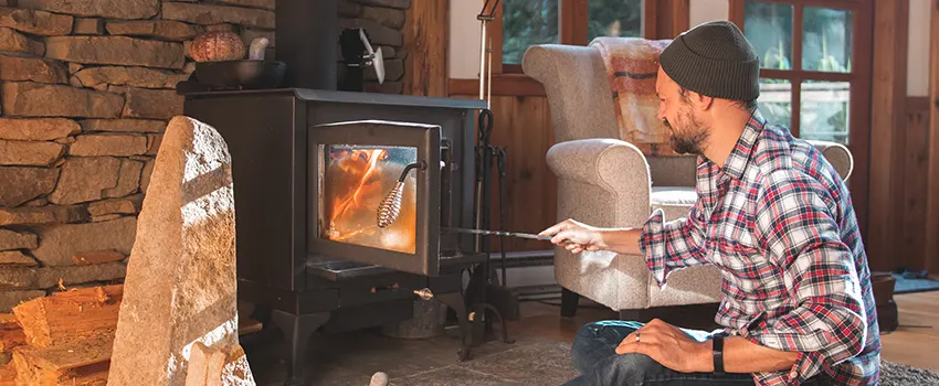 Cost of Pellet Fireplace Installation Services in Woodlawn, MD