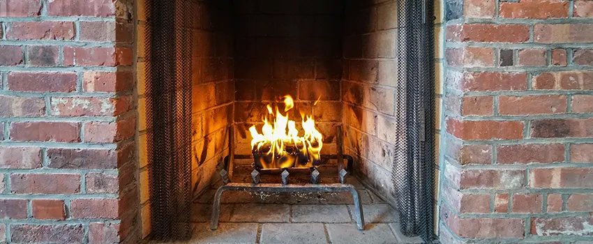 Repairing Damaged Fireplace Tiles in Woodlawn, Maryland