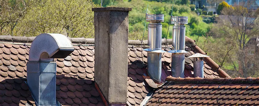 Residential Chimney Flashing Repair Services in Woodlawn, MD