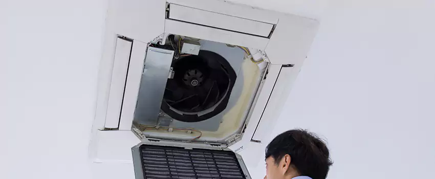 Benefits of Professional Air Duct Cleaning in Woodlawn, Maryland
