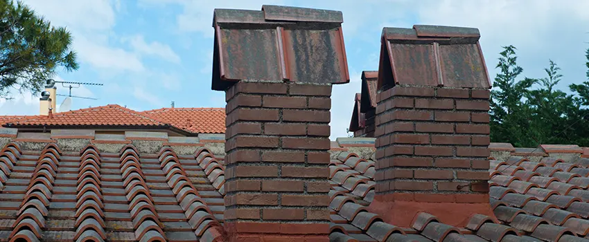Chimney Vent Damper Repair Services in Woodlawn, Maryland