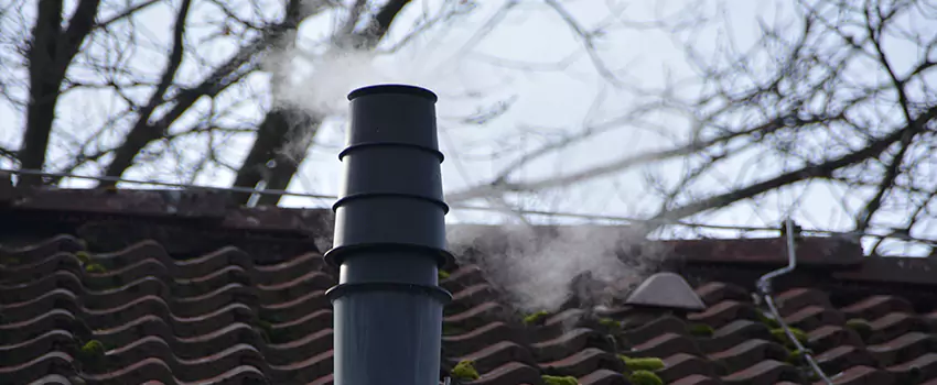 Broken Chimney Animal Screen Repair And Installation in Woodlawn, MD