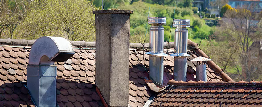 Commercial Chimney Blockage Removal in Woodlawn, Maryland